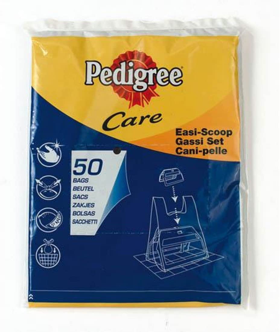 Pedigree poop bags outlet