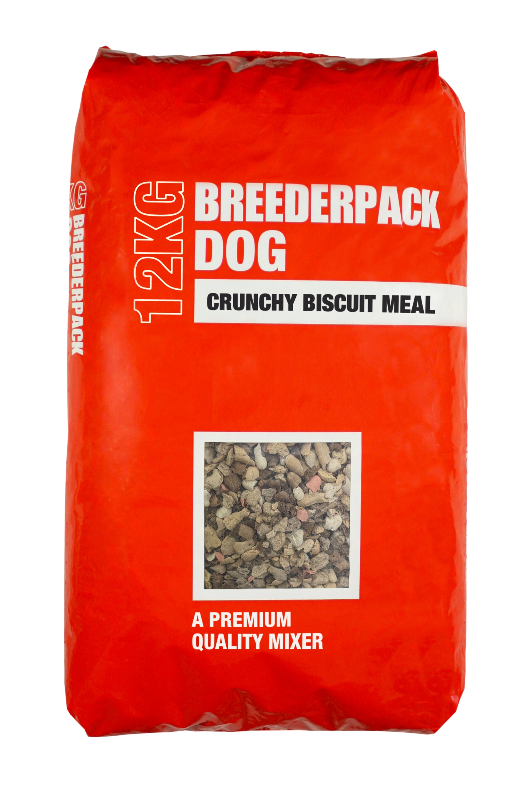 Breederpack Crunchy Biscuit Meal