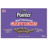 Pointer Gravy Bones Beef