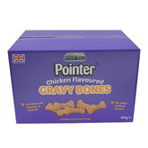 Pointer Gravy Bones Chicken