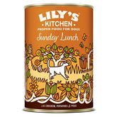 Lilys Kitchen Sunday Lunch 6x400g