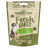 Harringtons GF Lamb Chunk Treats 8x100g