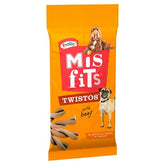 Pedigree Misfits Twistos Beef 18x105g