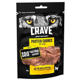 Crave Protein Chunks Chicken 6x55g