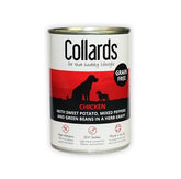 Collards Adult GF Chicken Gravy 12x390g