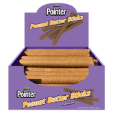 Pointer Peanut Butter Sticks (50 pack)