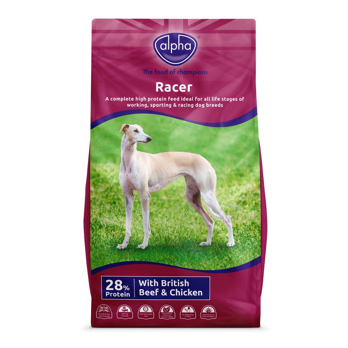 Chudleys greyhound maintenance discount