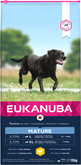 Eukanuba Mature Lrg Brd Chicken