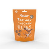 Chewdles Springy Chicken Bites 5x125g