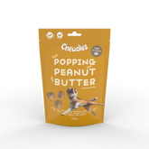 Chewdles Popping Peanut Butter 5x125g