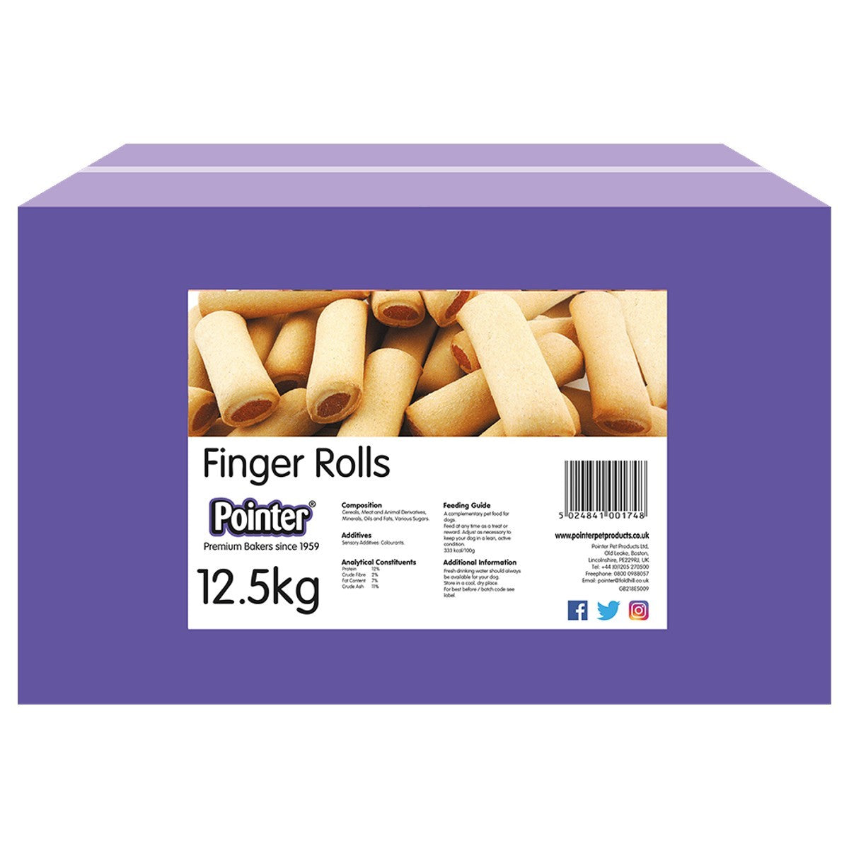 Pointer Finger Rolls – Commero