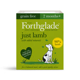 Forthglade Just Lamb GF 18x395g