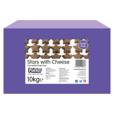 Pointer Stars with Cheese