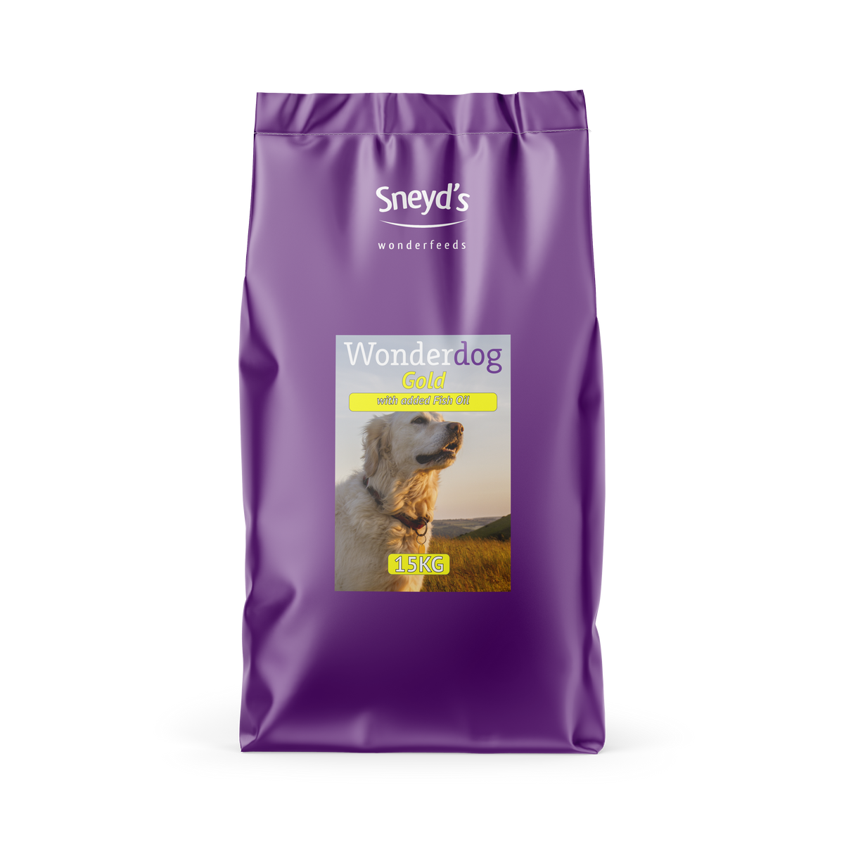 Vitalin gold menu dog food 15kg hotsell