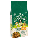 JW Dog Senior Turkey & Rice