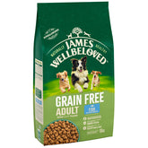 JW Dog Adult Fish & Veg Grain Free