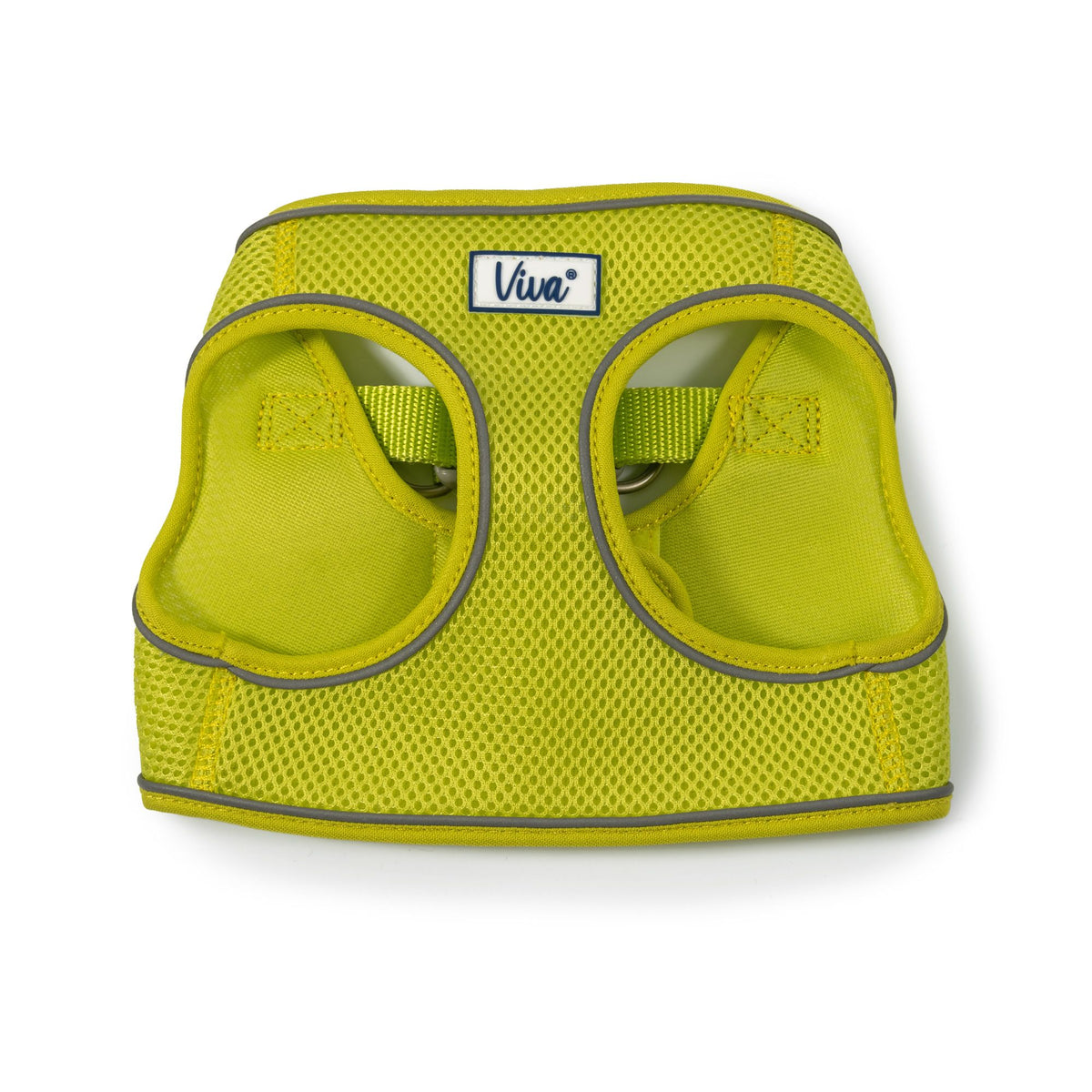Ancol Viva Step In Harness Lime 41-47cm