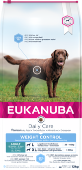 Eukanuba D/Care Weight Control Large