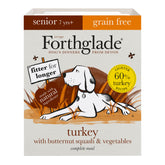 Forthglade Comp Senior GF Turkey 18x395g