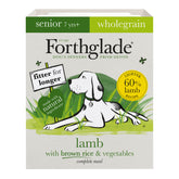Forthglade Comp Senior WG Lamb 18x395g