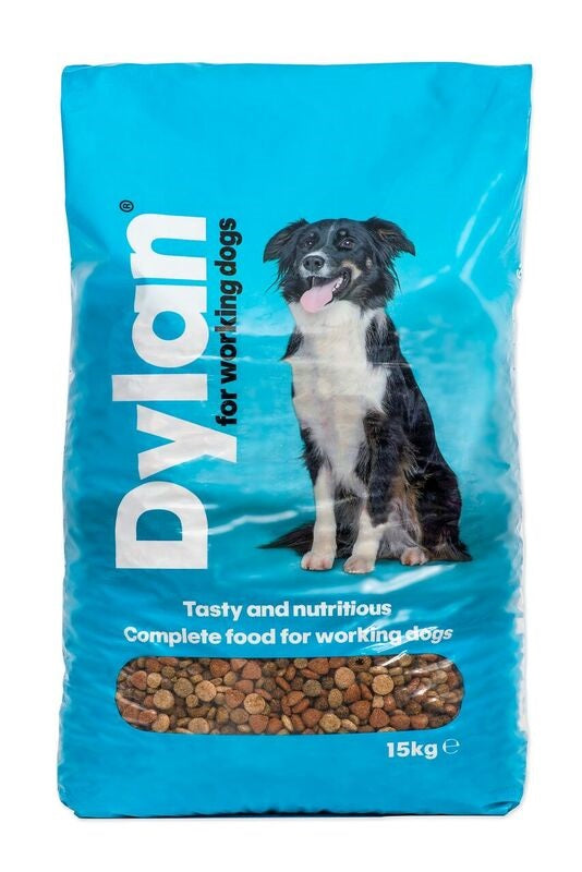 Dylan Complete Working Dog – Commero